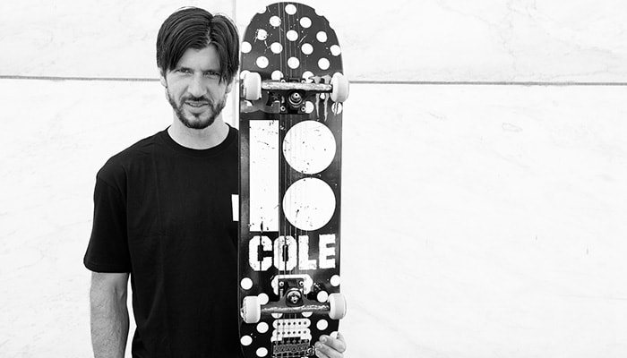 CHRIS COLE Parts Ways With DC Shoes The Berrics