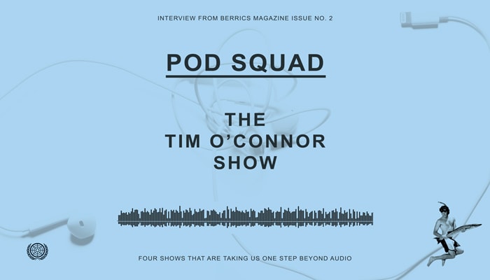 Tim Oconnor Skateboarder