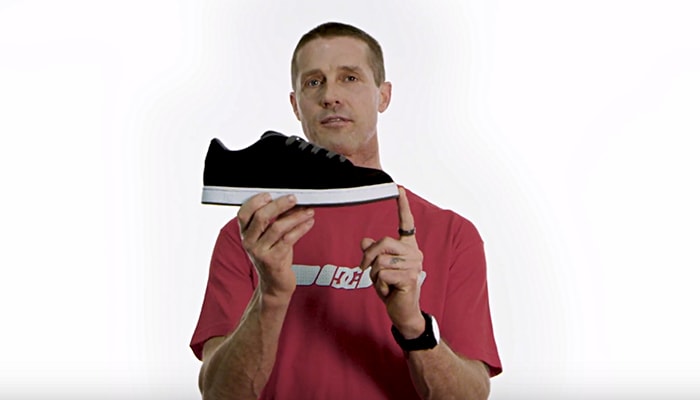 DC SHOES REISSUES DANNY WAY�S DW1 The Berrics