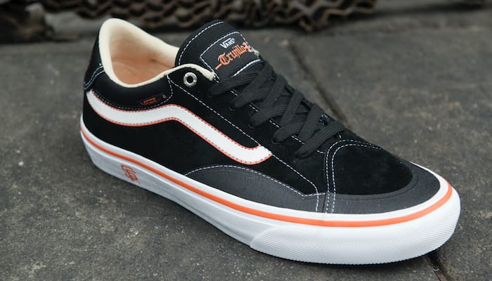 Vans tnt clearance tony trujillo