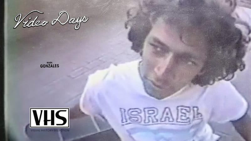 VHS - MARK GONZALES IN BLIND'S 'VIDEO DAYS' | The Berrics