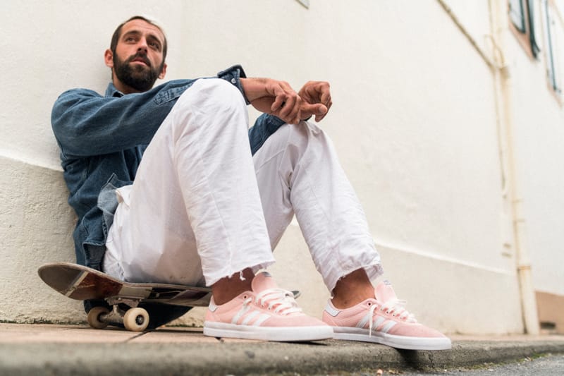 ADIDAS SKATEBOARDING S LUCAS PREMIERE COLORWAYS INSPIRED BY