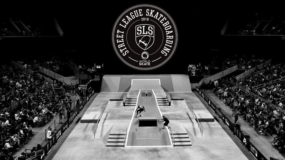 STREET LEAGUE SKATEBOARDING IS COMPLETELY REVAMPING ITS EVENT FORMAT