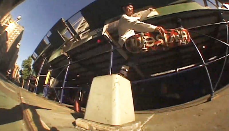 AKIRA IMAMURA'S 'EVISEN VIDEO' PART IS FAST & FURIOUS | The Berrics