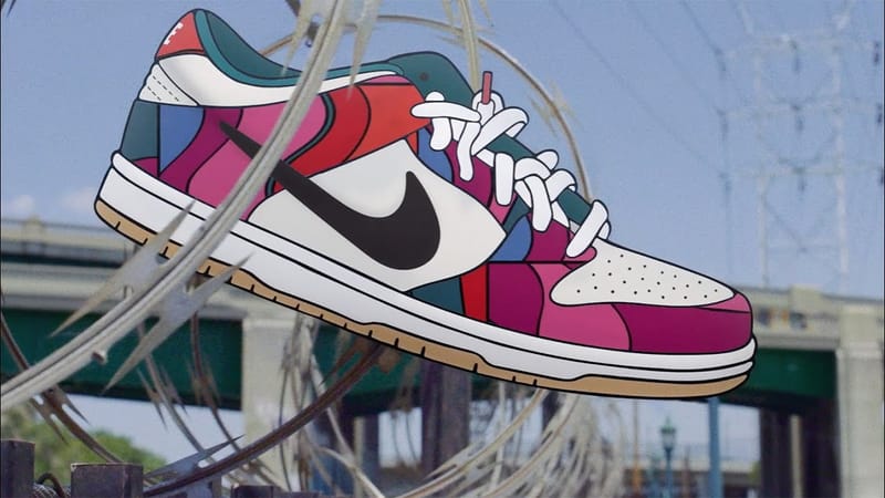 Parra nike sales sb raffle