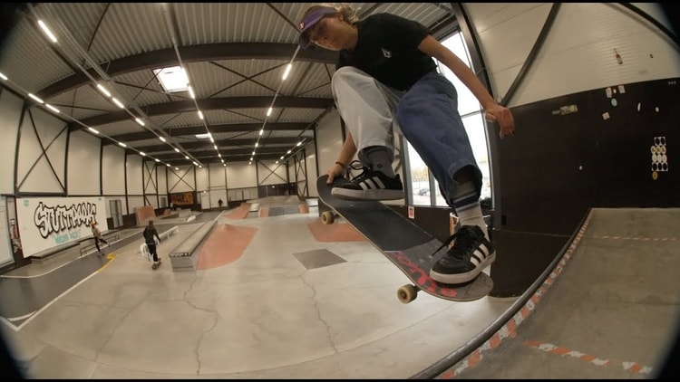 The Berrics