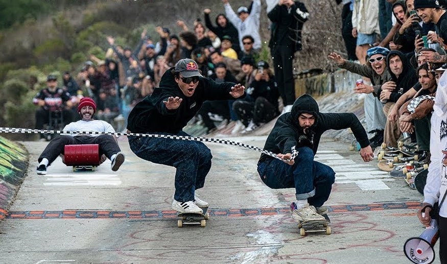 Bronson Releases 'Best of 2022' Megamix The Berrics