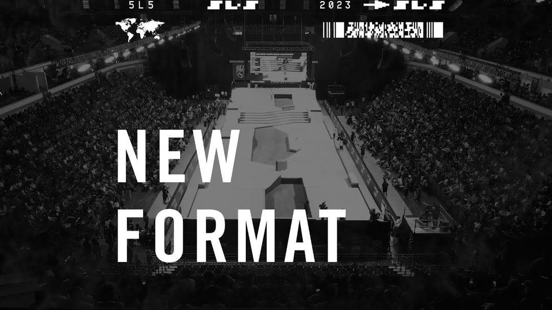Street League Skateboarding Announces New Format for 2023 SLS