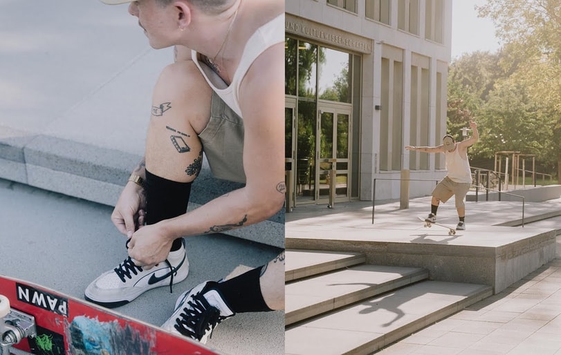 ADIDAS INTRODUCES NORA VASCONCELLOS S SIGNATURE MATCHCOURT RX