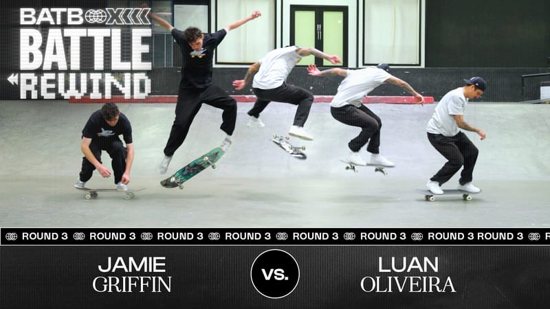 Luan Oliveira and Jamie Griffin s BATB13 Review Battle Rewind