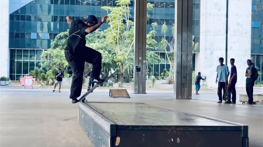 Asap 2024 rocky skate