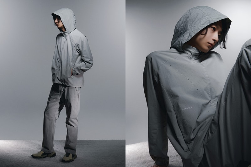 Hypegolf Label launches capsule collection designed by Dongjoon Lim of ...