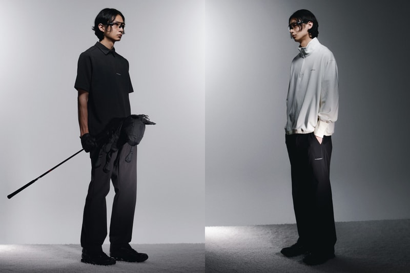 Hypegolf Label 與 POST ARCHIVE FACTION (PAF) 主理人 Dongjoon Lim 合作推出全新膠囊系列 ...