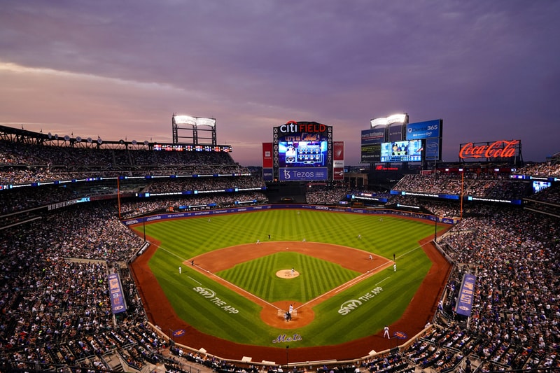 New York Mets Giveaway Rashid Johnson Joel Mesler Hypeart