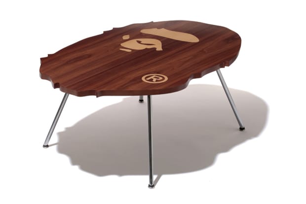 A Bathing Ape x Modernica 2012 BAPE COFFEE TABLE | Hypebeast