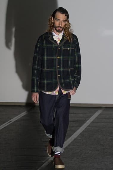 GANRYU COMME des GARCONS 2013 春夏系列| Hypebeast