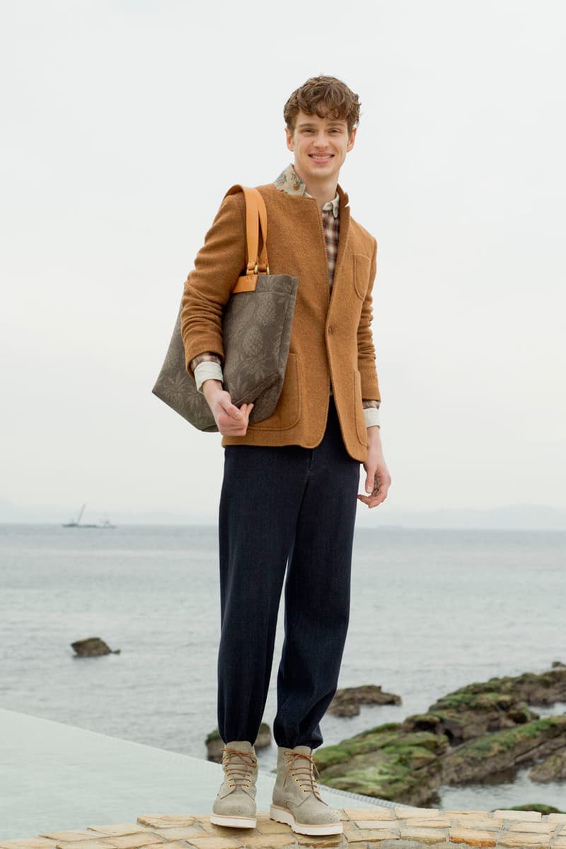 beautifulpeople2012秋冬spiritofperversity男装系列