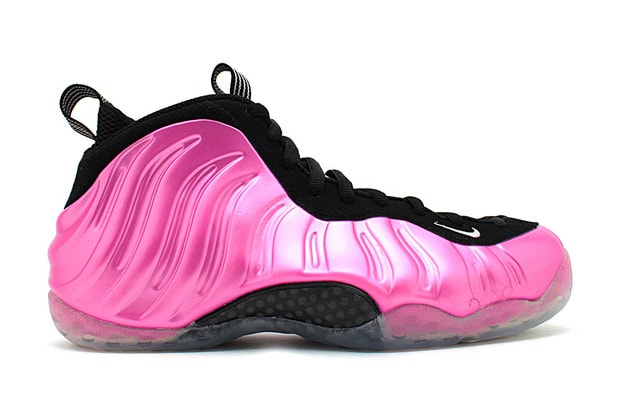pink and blue foamposites