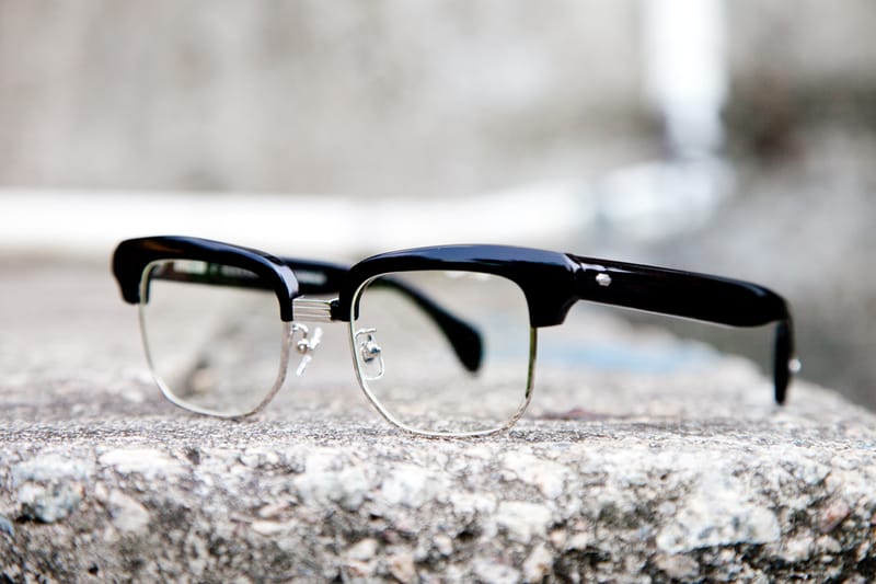 Black Sign x EFFECTOR Providence 眉架| Hypebeast