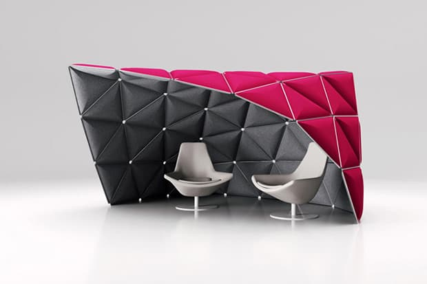 Modular Space Frame Structures by formkind 创意空间艺术概念摆设 | HYPEBEAST