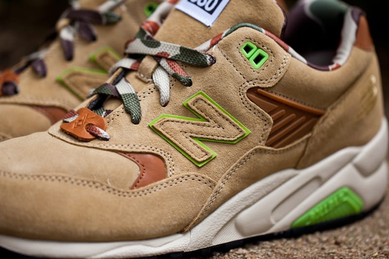 靴 MT580FXX 28cm US10 FINGERCROXX fingercroxx x New Balance 2013 春夏MT580FXX 别注鞋履| Hypebeast