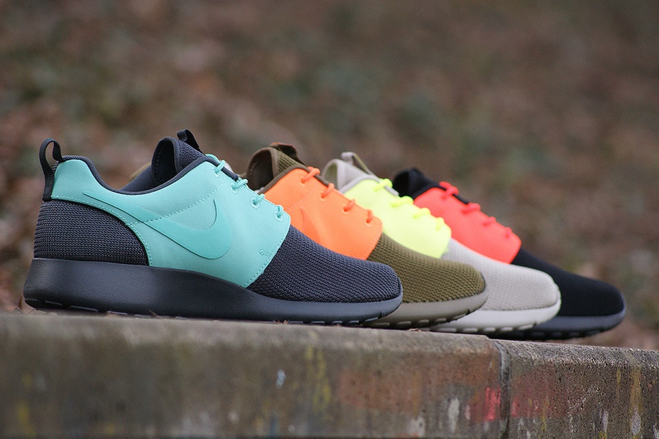 nike roshe run qs