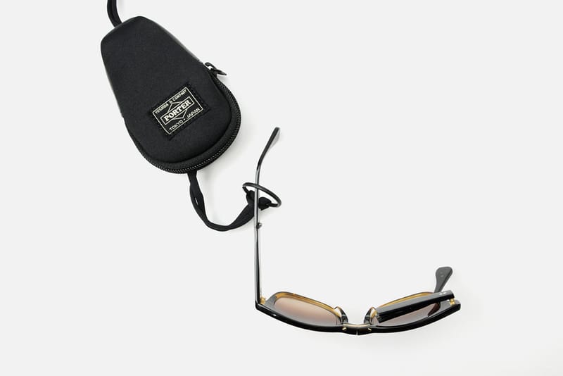 Porter x Oliver Peoples 50 周年别注限定太阳眼镜| Hypebeast