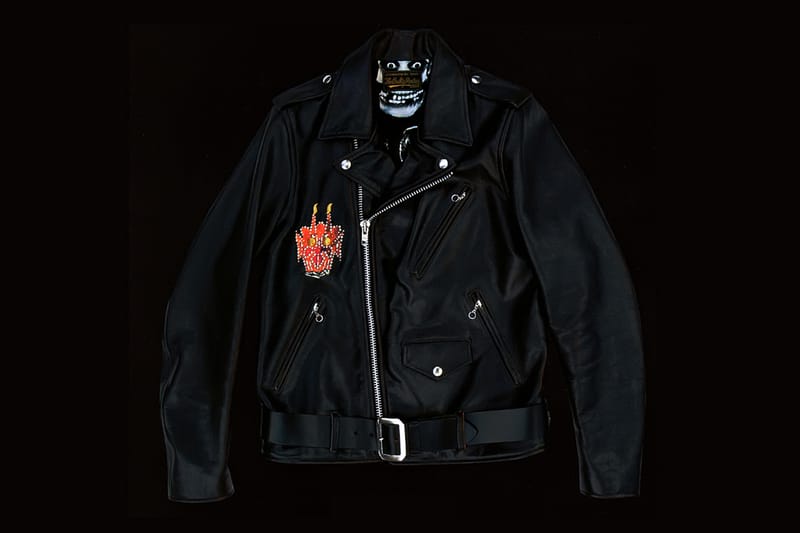 WACKO MARIA x WOLF'S HEAD 夹克系列| Hypebeast