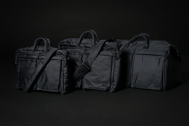 Head Porter 2013 春夏Black Beauty 新系列包款| Hypebeast