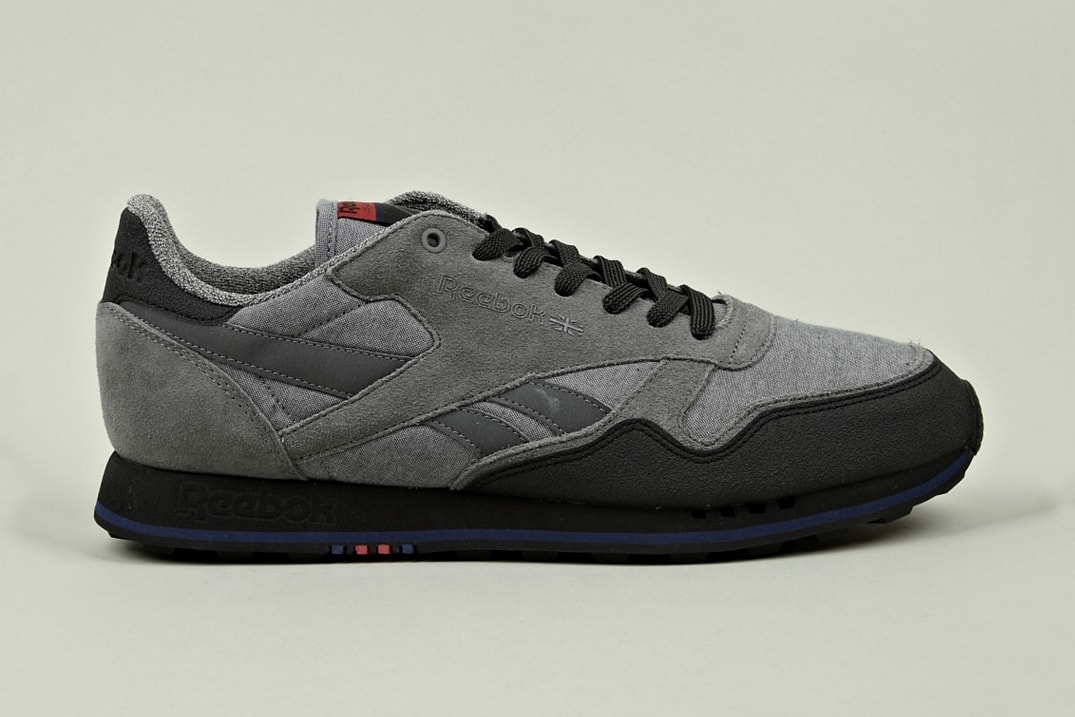 Reebok 2013 春夏 Classic Leather Trail Running 别注鞋款 | Hypebeast