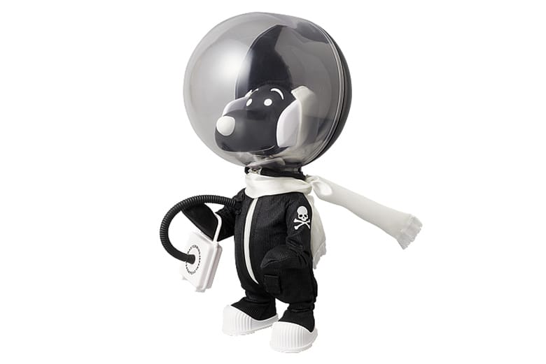 コミック・アニメ SNOOPY ASTRONAUT mastermind JAPAN Ver. snoopy-x-mastermind-japan-