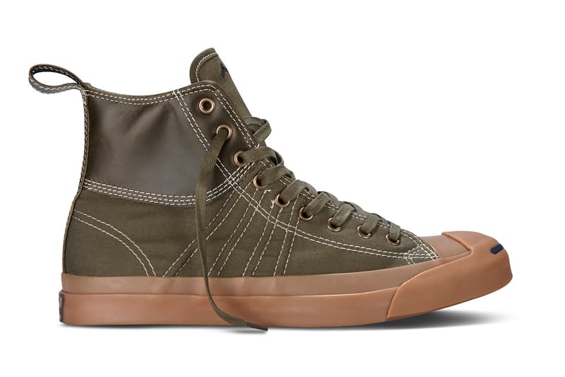 converse2013秋季jackpurcell系列鞋款