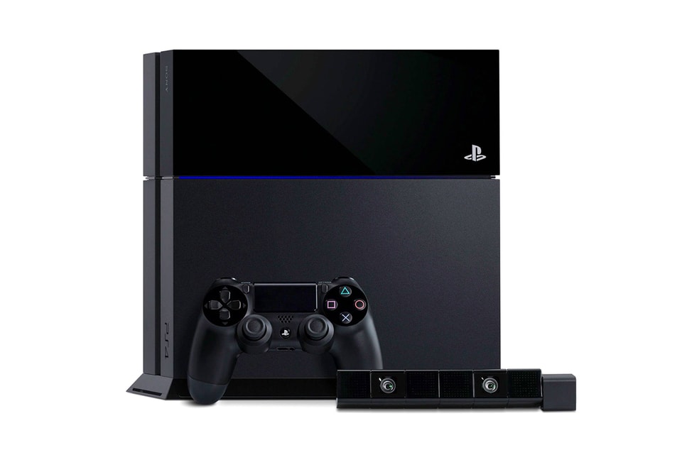 Sony 正式发布次世代主机 PlayStation 4 | Hypebeast