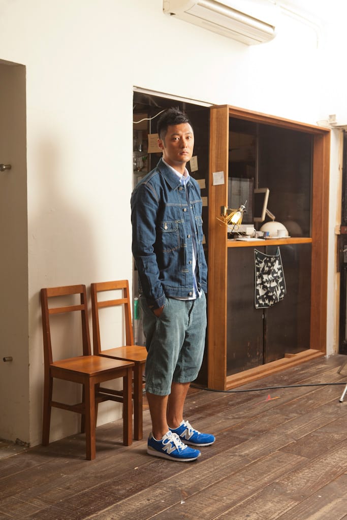 New balance 996 store shawn yue