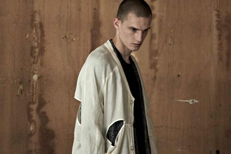 DAMIR DOMA ダミールドーマ カウレザージャケット Archive
