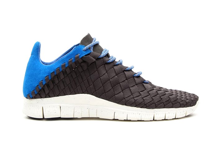 nike free inneva woven newsprint 鞋款