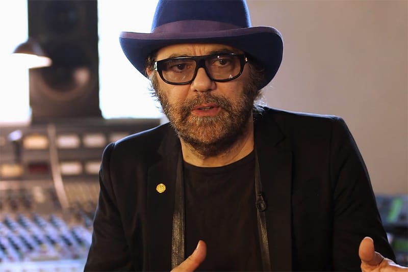 daniel lanois图片