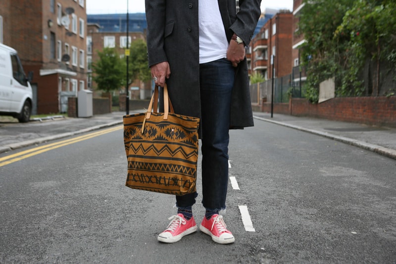 Streetsnaps: Steve Monaghan 