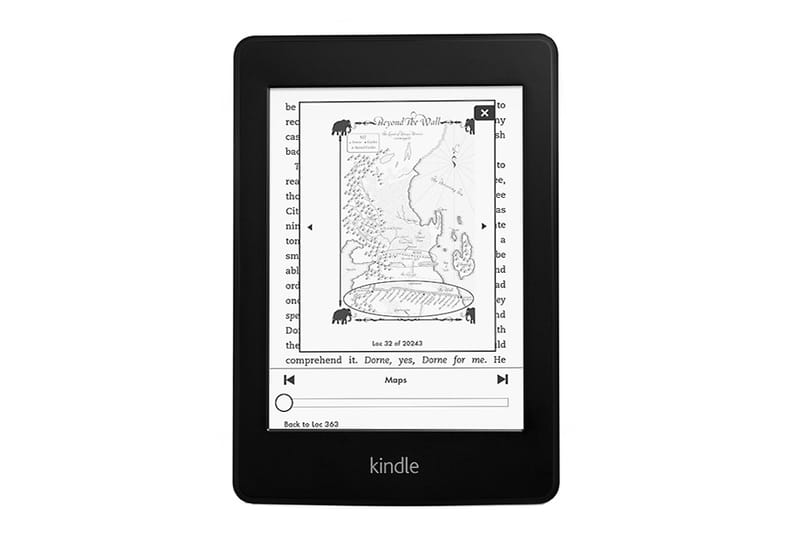 Kindle Paperwhite 2 即将发布！ | Hypebeast