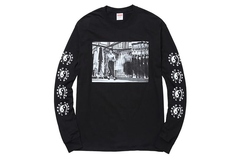 Supreme 2013 秋冬Bruce Lee 系列| Hypebeast