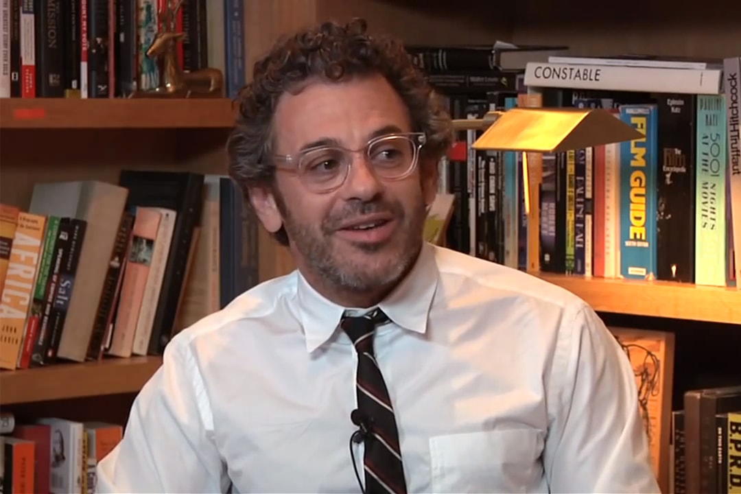 The Talking Room 专访艺术家 Tom Sachs | Hypebeast