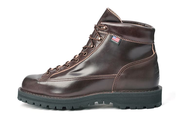 danner light cordovan