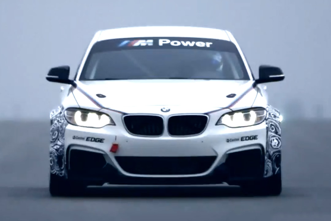 抢先预览 BMW M235i 试驾视频 | Hypebeast