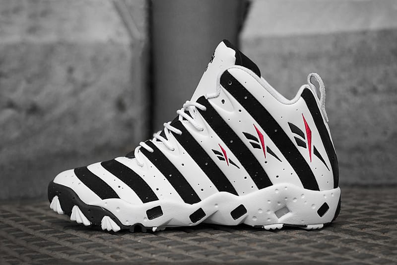 Reebok Big Hurt 复刻鞋款| Hypebeast