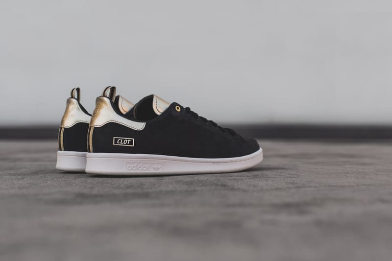 CLOT x adidas Originals 别注联乘Stan Smith | Hypebeast