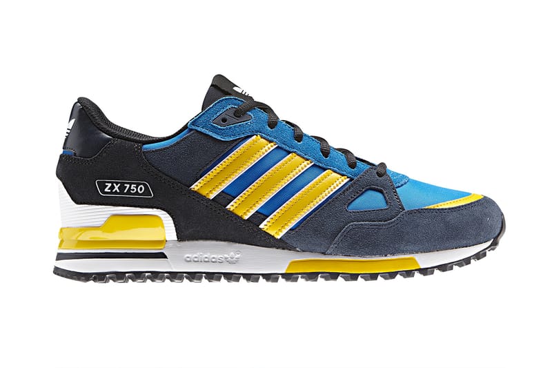 Adidas Originals 2014 春夏 ZX 运动鞋系列 | Hypebeast