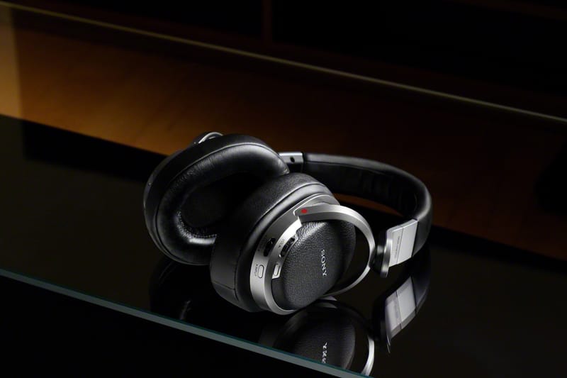Sony MDR-HW700DS 9.1ch 数字环绕无线耳机| Hypebeast