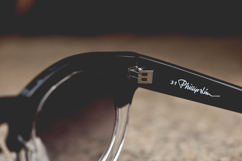 3.1 Phillip Lim x Linda Farrow 2014 春夏联名太阳眼镜| Hypebeast