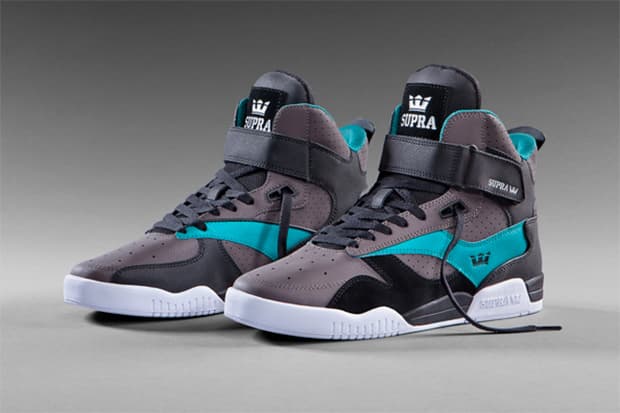 supra推出全新bleeker运动鞋