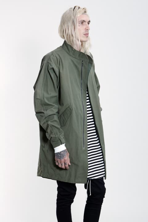 fearofgod第三波系列造型搭配lookbook